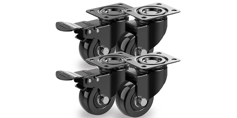 Heavy Duty Castor Wheels: How to Choose the Right Ones?